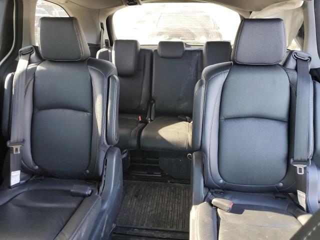 2022 HONDA ODYSSEY EX - 5FNRL6H7XNB047760