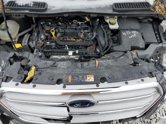 2019 FORD ESCAPE SE - 1FMCU9GDXKUB46993