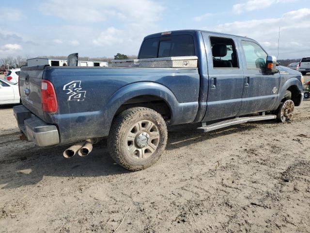 2015 FORD F250 SUPER - 1FT7W2BT4FEA49987