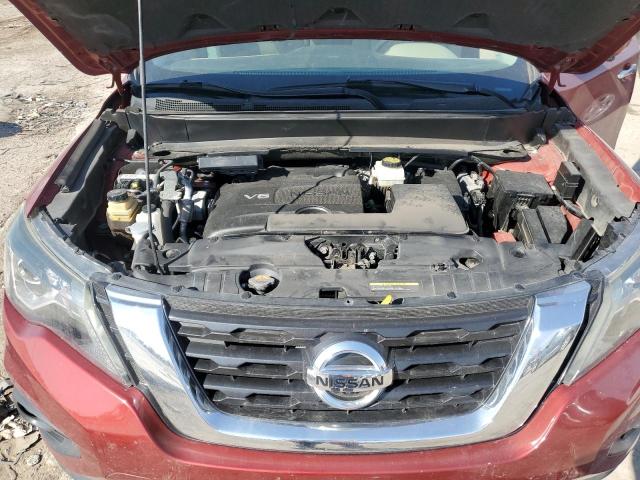 2017 NISSAN PATHFINDER - 5N1DR2MM3HC910358