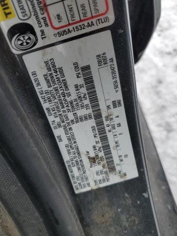 2016 FORD FIESTA SE 3FADP4BJXGM146803