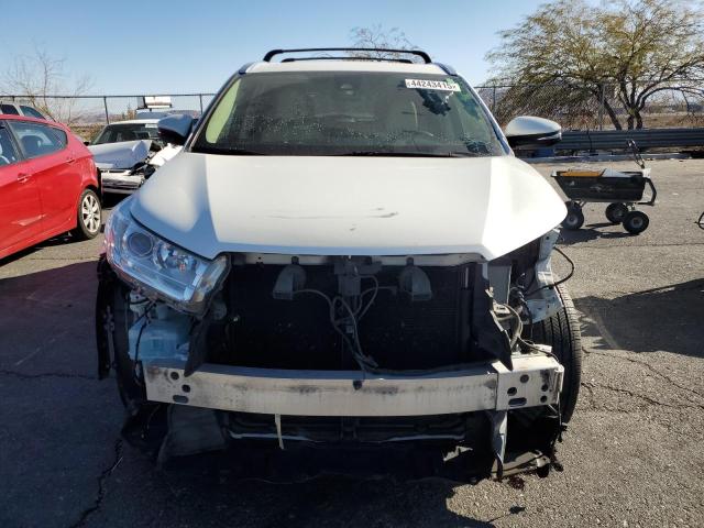 2017 TOYOTA HIGHLANDER - 5TDJZRFH2HS371973