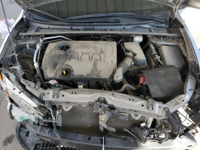 2019 TOYOTA COROLLA L - 2T1BURHE7KC231889