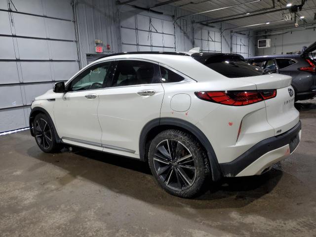 Vin: 3pcaj5l34nf101426, lot: 45771565, infiniti qx55 senso sensory 20222