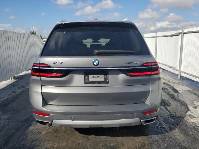2025 BMW X7 XDRIVE4 - 5UX23EM01S9W35037