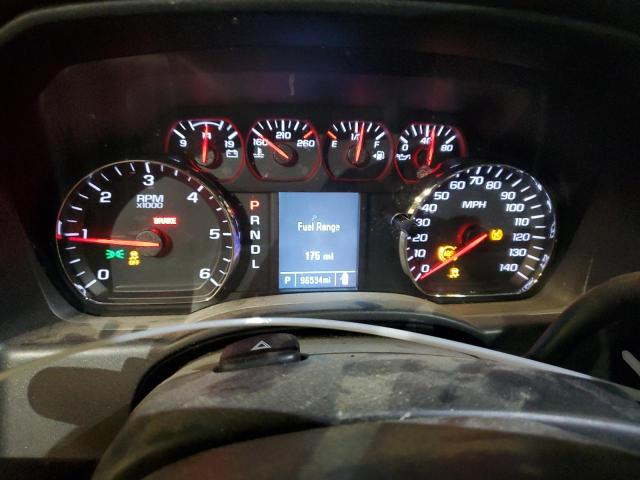2018 CHEVROLET SILVERADO 1GCVKNEC1JZ265667