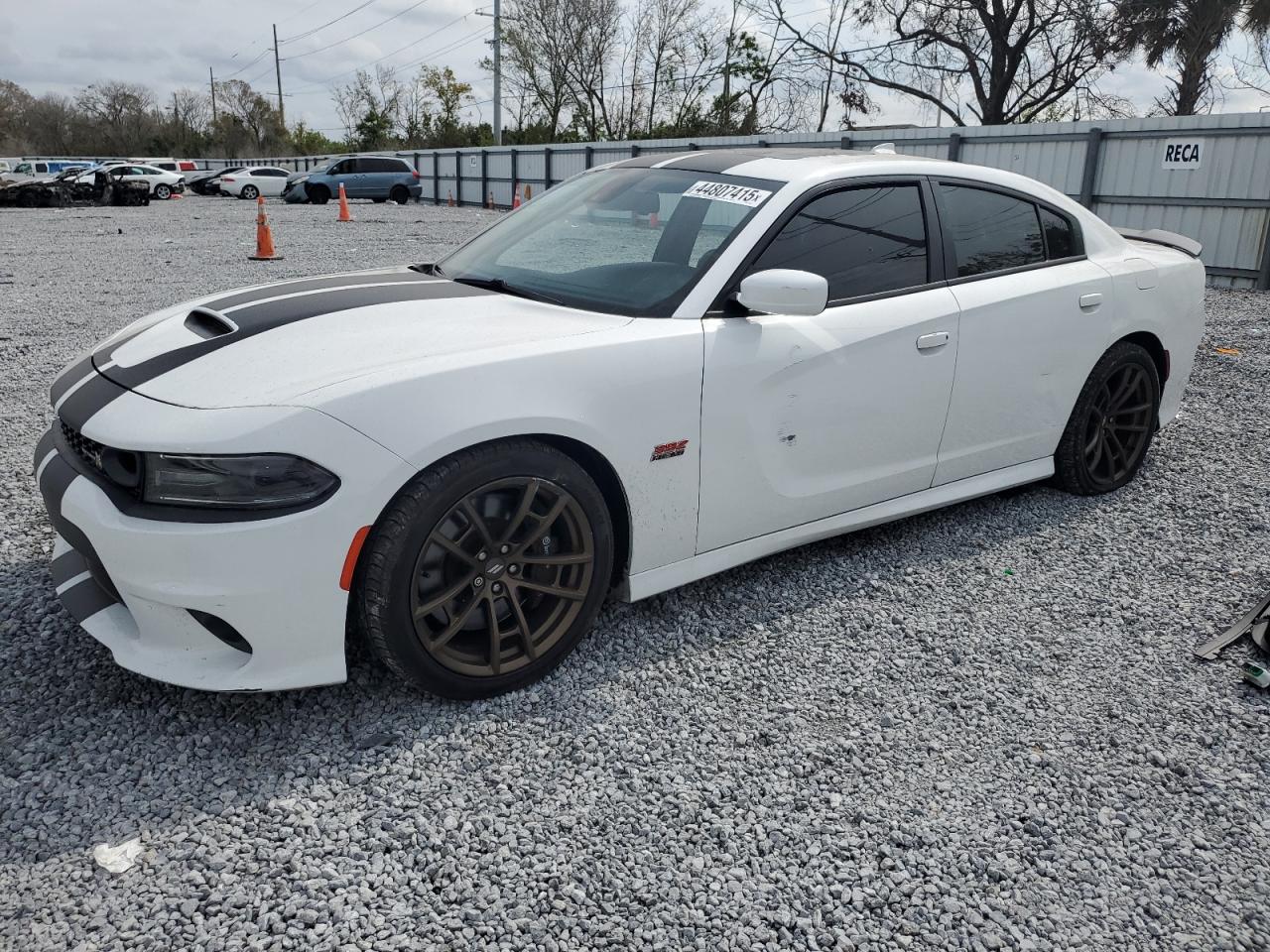 DODGE CHARGER SCAT PACK