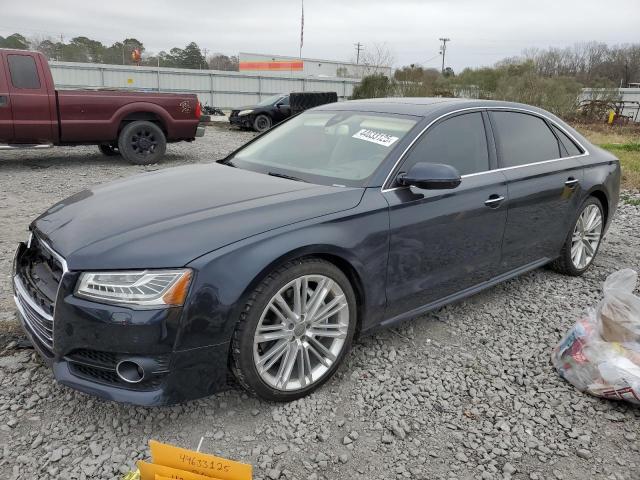 AUDI A8 L QUATT