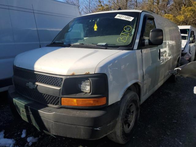 CHEVROLET EXPRESS G3