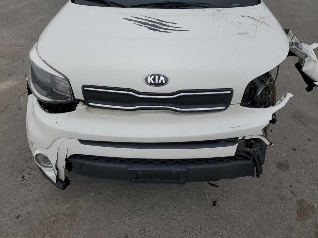 2018 KIA SOUL + KNDJP3A50J7505332