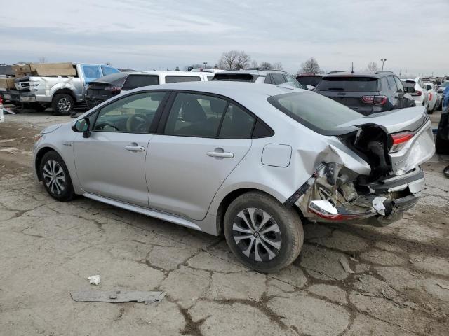 2020 TOYOTA COROLLA LE - JTDEBRBE2LJ014946
