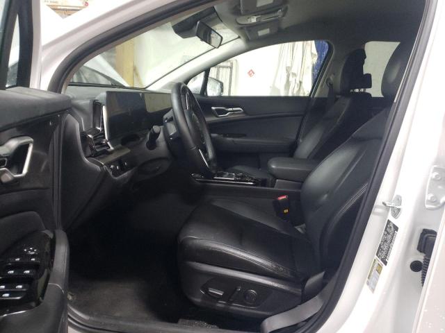 2024 KIA SPORTAGE E - 5XYK33DF6RG202901