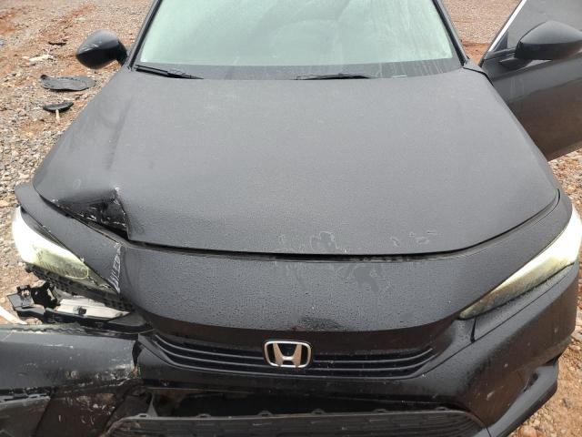 2022 HONDA CIVIC EX - 2HGFE1F71NH310801