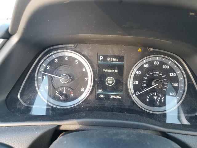 2023 HYUNDAI SONATA SEL - KMHL64JAXPA267642