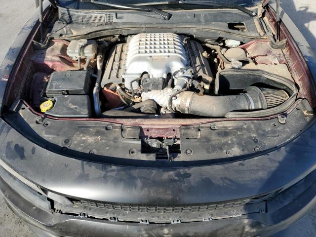 2018 DODGE CHARGER SR - 2C3CDXL97JH172726