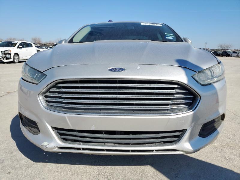 2016 FORD FUSION SE - 3FA6P0H75GR343622