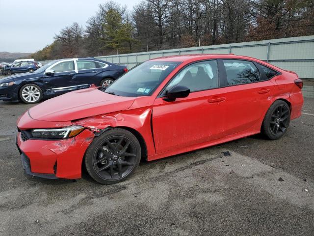 Vin: 2hgfe2f56sh501274, lot: 43760645, honda civic sport 2025 img_1