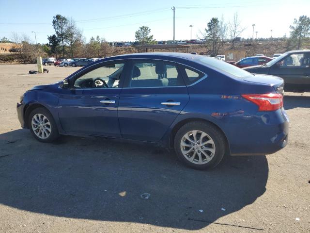 2018 NISSAN SENTRA S - 3N1AB7AP5JL640957