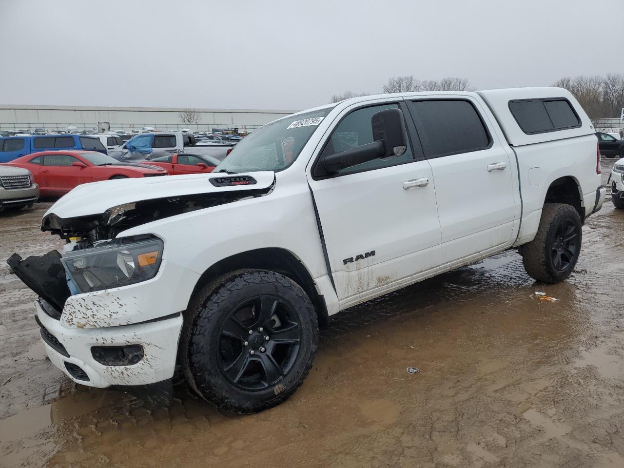 RAM 1500 BIG HORN/LONE STAR