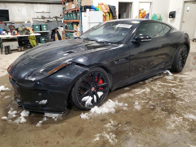 Vin: sajd81fv7kck62393, lot: 46158455, jaguar f-type r dynamic 2019 img_1