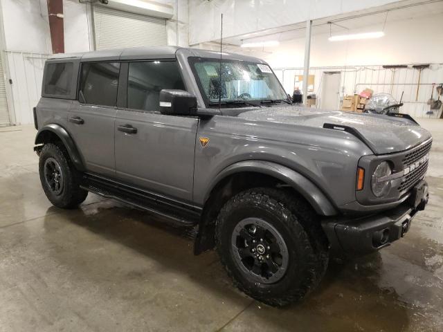 2022 FORD BRONCO BAS - 1FMEE5DPXNLA75365
