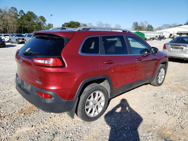 2016 JEEP CHEROKEE L - 1C4PJLCS3GW287612