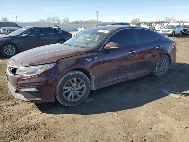 Vin: 5xxgt4l35lg437532, lot: 47001815, kia optima lx 2020 img_1