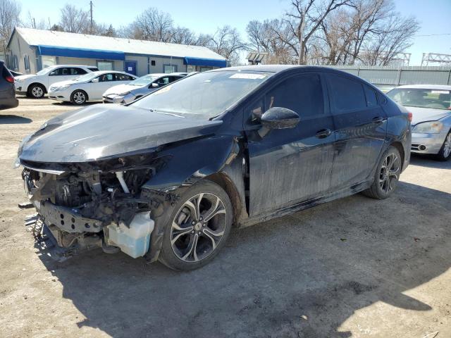 CHEVROLET CRUZE LT