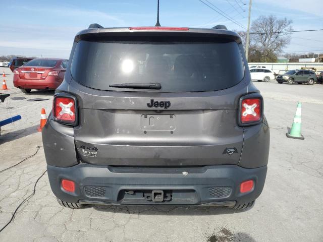 2016 JEEP RENEGADE L - ZACCJBBT0GPD63707