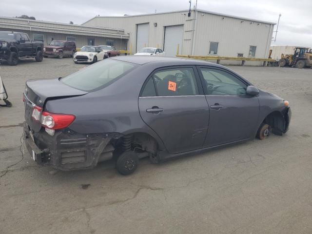 Vin: jtdbu4ee2dj111321, lot: 46100325, toyota corolla base 20133