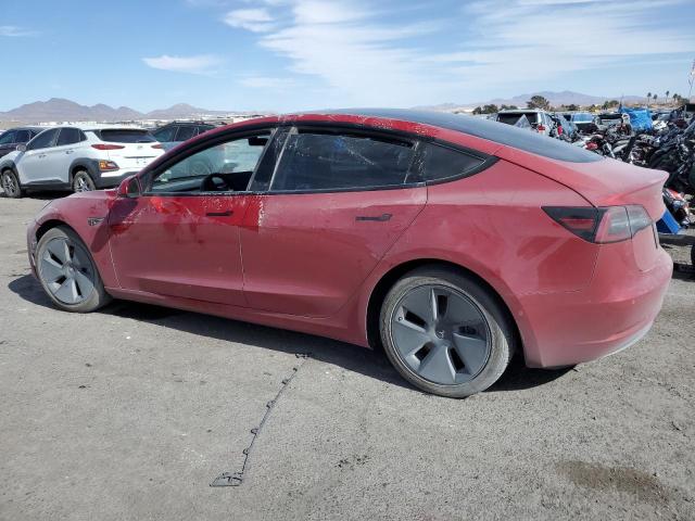 2022 TESLA MODEL 3 - 5YJ3E1EA8NF191293