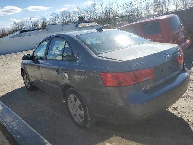 Vin: 5npet4ac4ah592701, lot: 45723945, hyundai sonata gls 20102