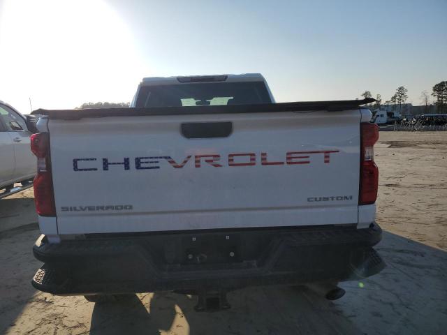 2022 CHEVROLET SILVERADO 1GC4YME75NF211450