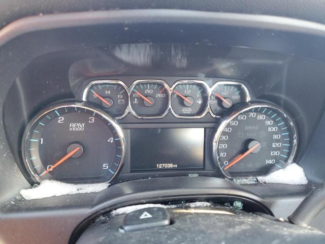 2016 CHEVROLET SILVERADO - 1GC4K0C86GF151719