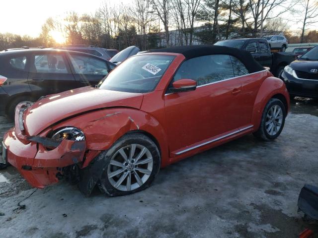 VOLKSWAGEN BEETLE S/SE
