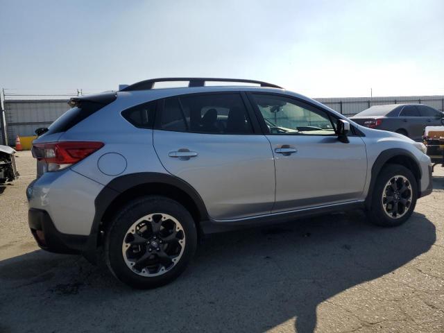 SUBARU CROSSTREK 2022 silver  gas JF2GTAPC0N8226609 photo #4