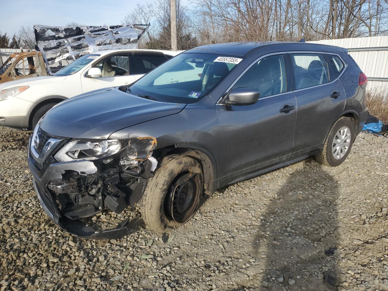 NISSAN ROGUE S