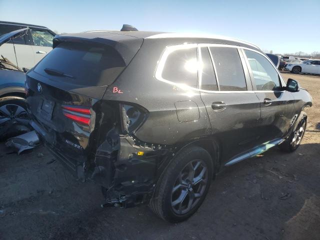 2022 BMW X3 XDRIVE3 - WBX57DP01NN181430