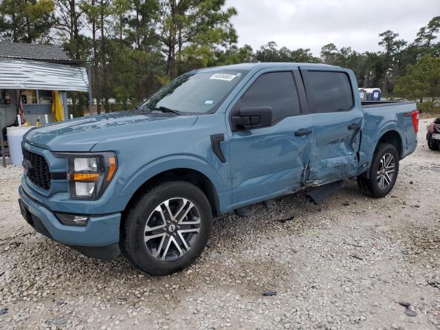Vin: 1ftew1cp6pke73693, lot: 44504665, ford f-150 supercrew 2023 img_1