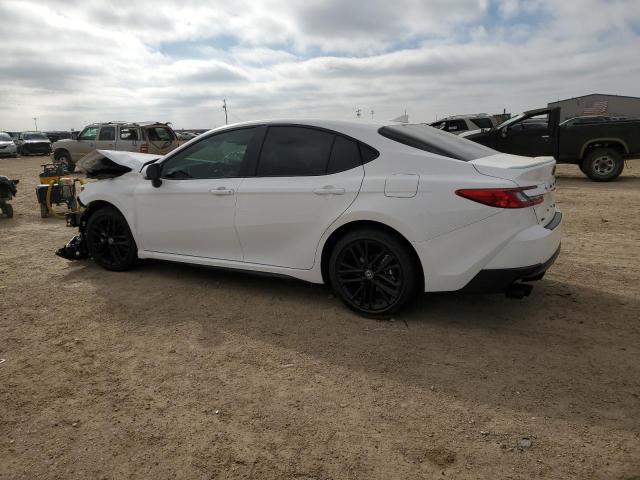 Vin: 4t1daack4su576716, lot: 45322265, toyota camry xse 20252