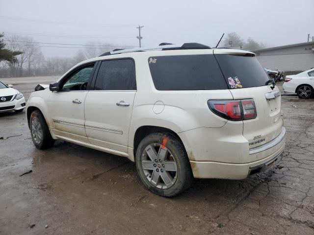 Vin: 1gkkrtkd2dj252207, lot: 44502205, gmc acadia den denali 20132