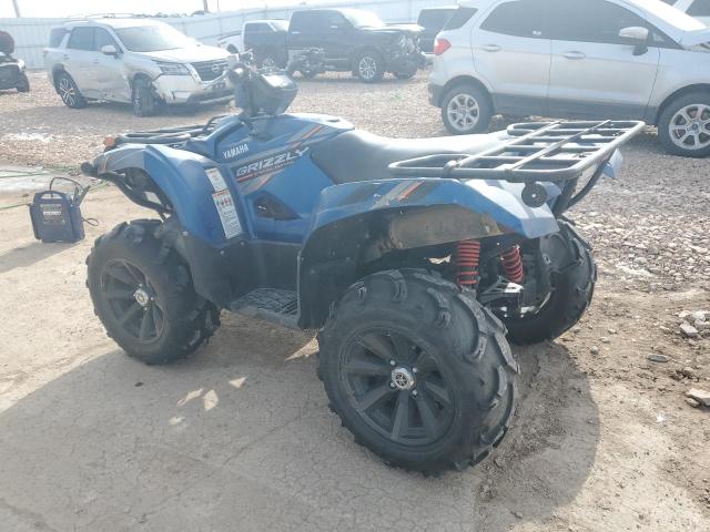 2019 YAMAHA YFM700 G 5Y4AMK236KA100295
