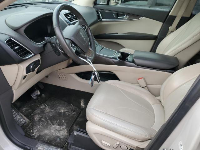 2019 LINCOLN NAUTILUS S 2LMPJ6K96KBL23819