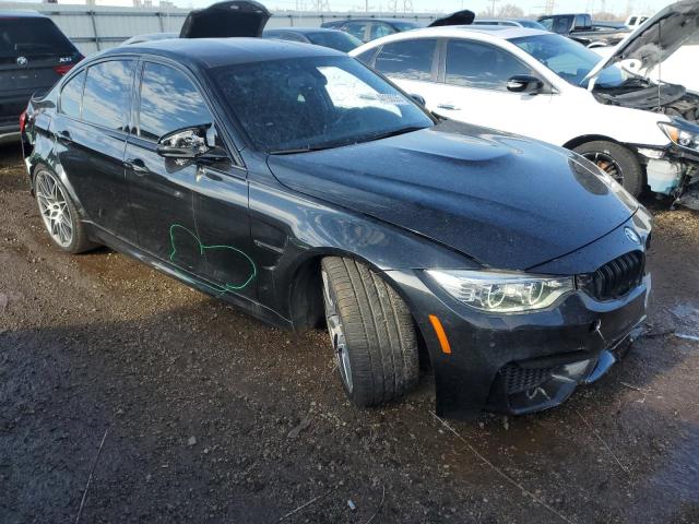 2017 BMW M3 - WBS8M9C55H5G42372