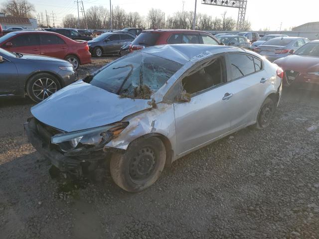 2015 KIA FORTE LX #3113162731