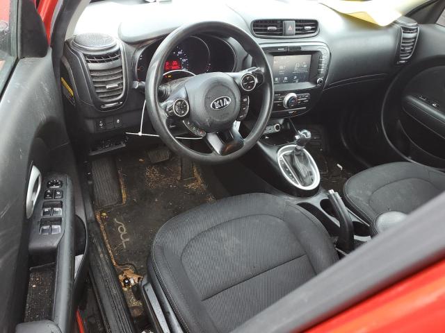 2018 KIA SOUL + - KNDJP3A5XJ7545580