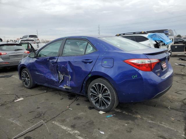 2016 TOYOTA COROLLA L - 5YFBURHE5GP462443