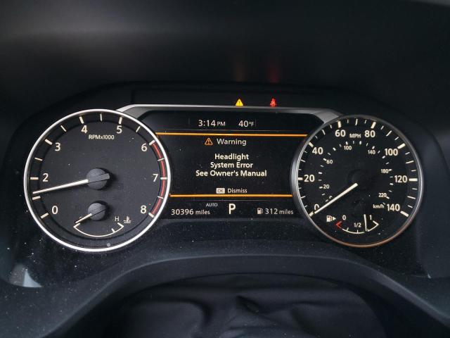 2023 NISSAN ROGUE SV - JN8BT3BB1PW195571