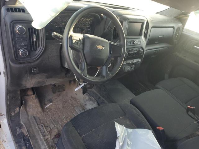 2024 CHEVROLET SILVERADO - 1GC5YLE78RF452794
