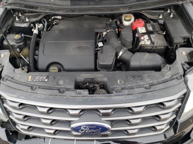2017 FORD EXPLORER X - 1FM5K8D85HGA83650